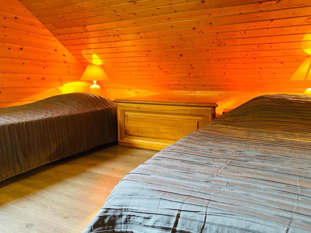 Chalet Gentiane Gerardmer Exterior photo